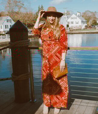 Free People Lennon Dress