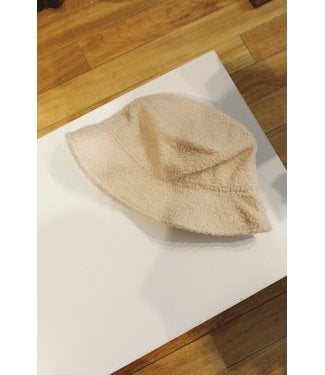 Shearling Bucket Hat