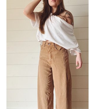 Free People Old West Slouchy Jean