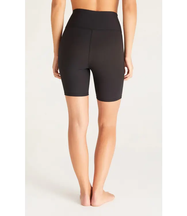 Karma Rib Biker Short