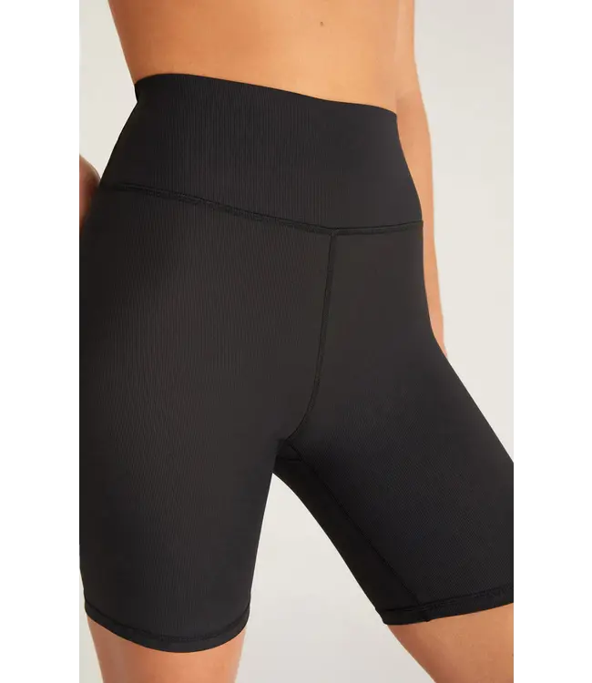 Karma Rib Biker Short