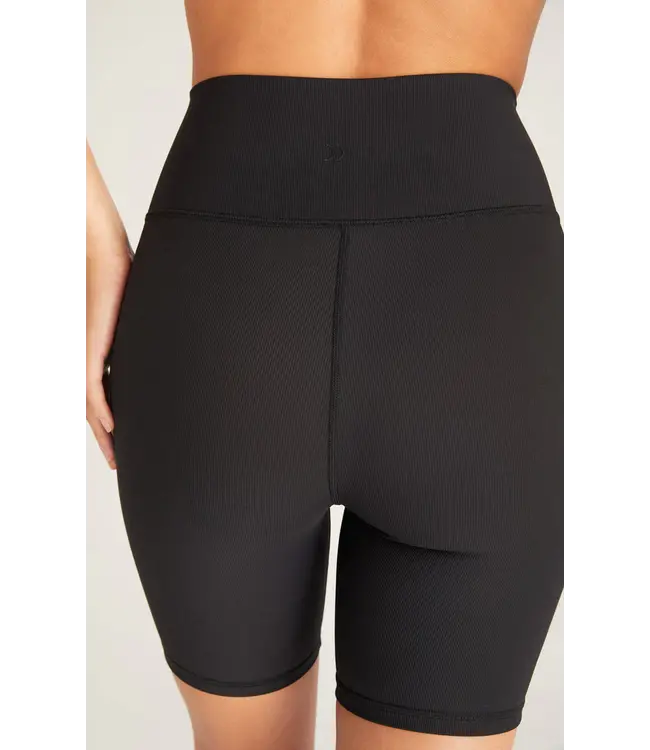 Karma Rib Biker Short
