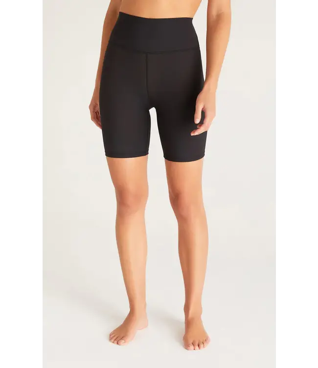 Karma Rib Biker Short