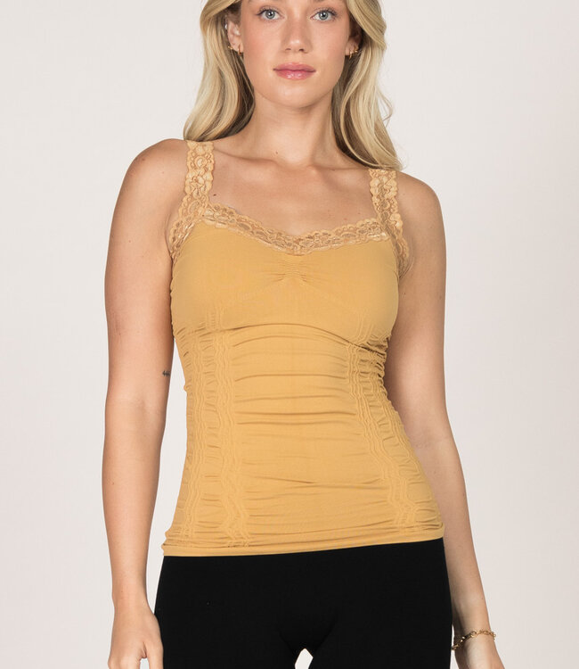Seamless Cami Corset