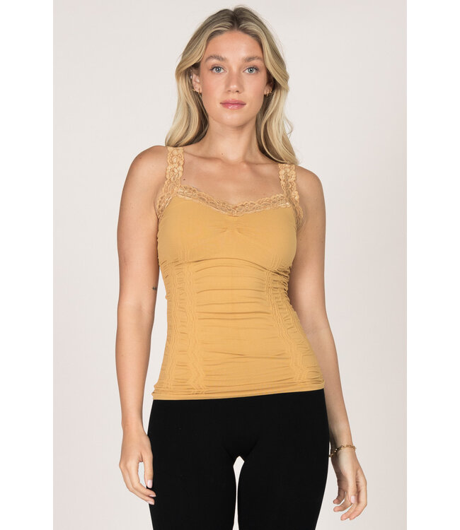 Seamless Cami Corset