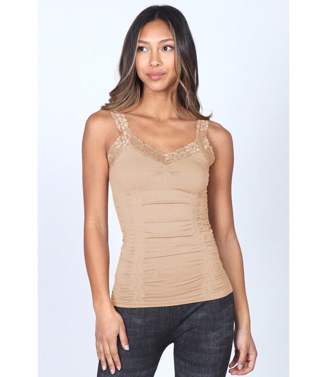 Seamless Cami Corset