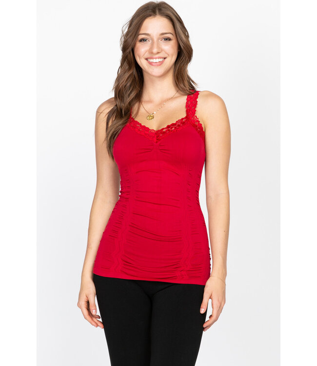 Seamless Cami Corset