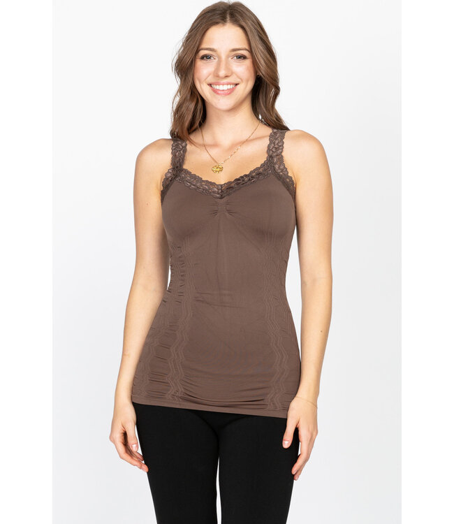 Seamless Cami Corset