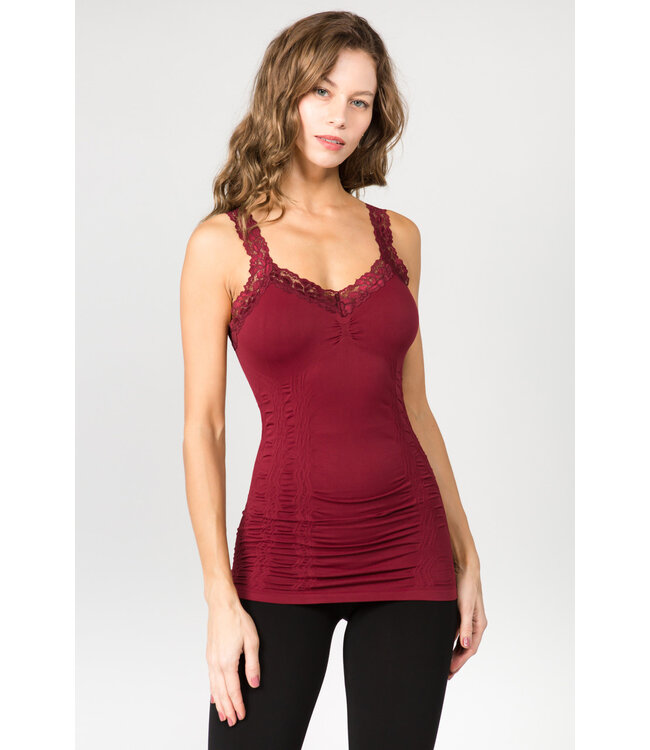 Seamless Cami Corset