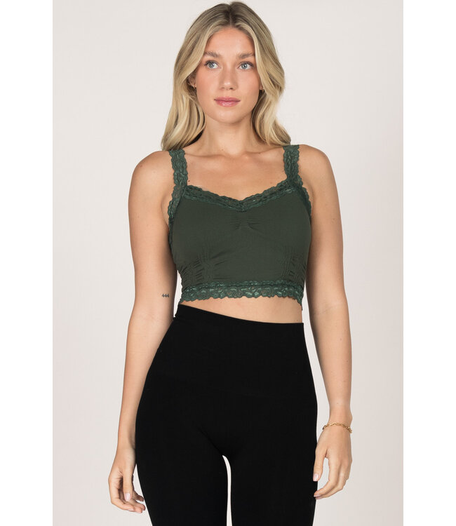Seamless Crop Cami