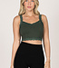 Seamless Crop Cami