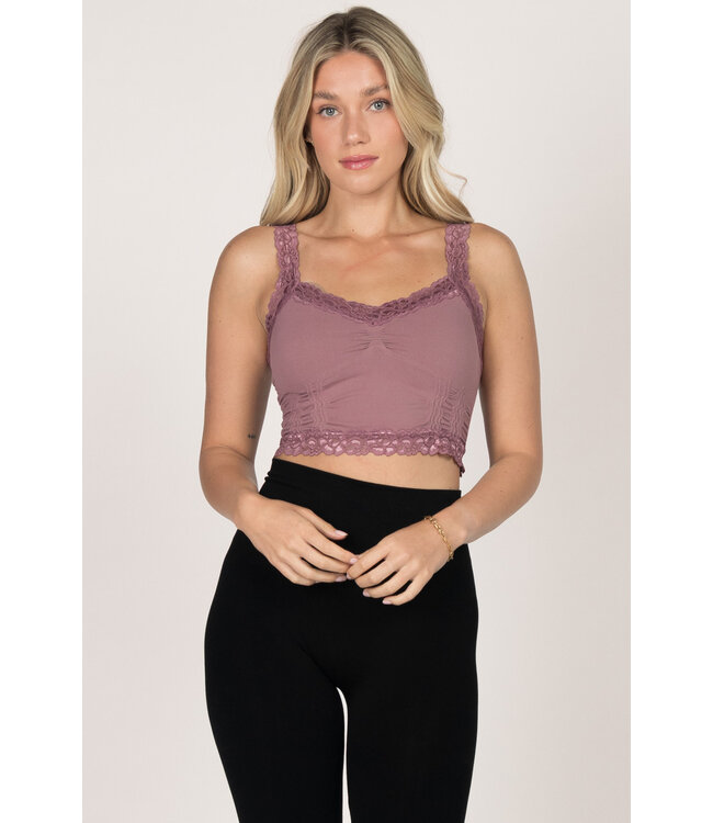 Seamless Crop Cami