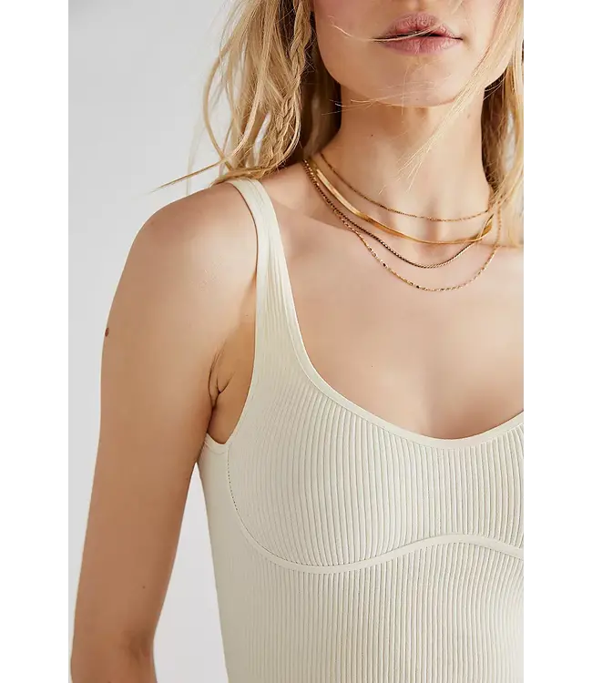 Meg Seamless Crop Top