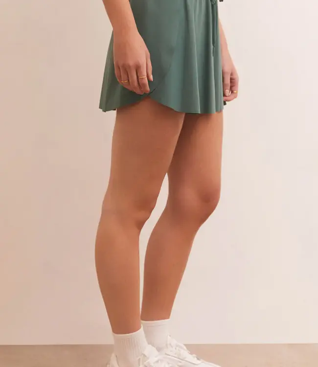 Match Point Skirt