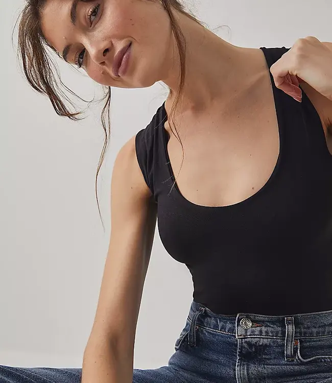 Clean Lines Muscle Cami