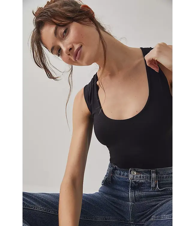 Clean Lines Muscle Cami