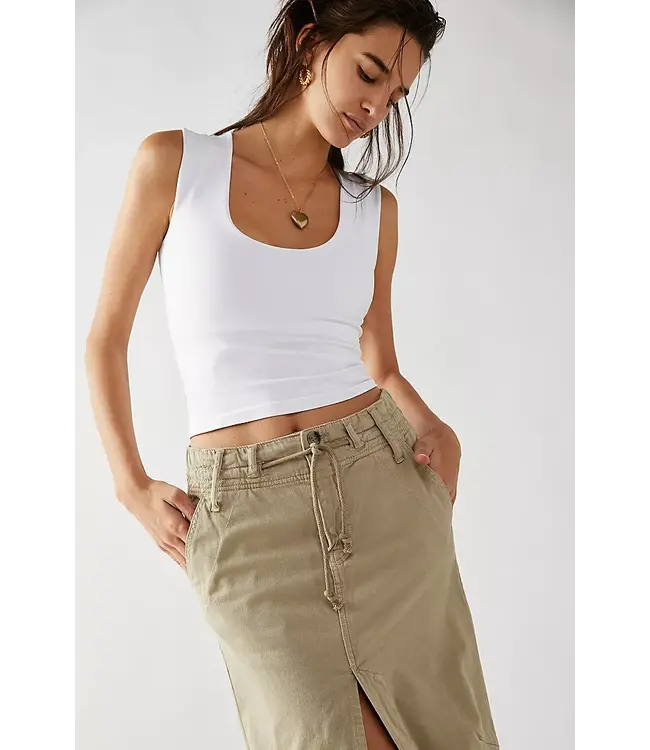 Clean Lines Muscle Cami