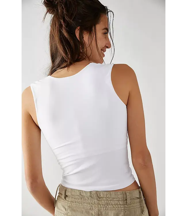 Clean Lines Muscle Cami