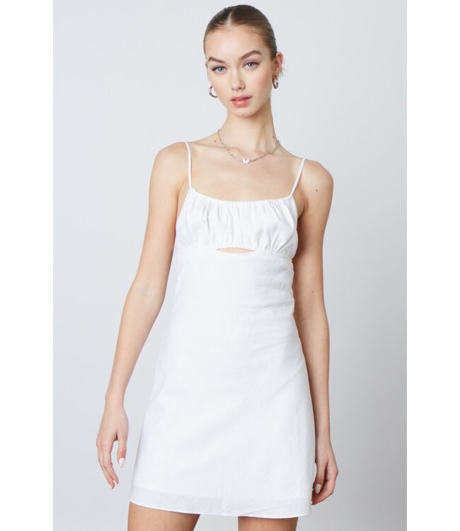 Summer Memories Mini Dress