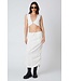Smooth Sailing Midi Skirt