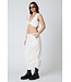 Smooth Sailing Midi Skirt