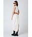 Smooth Sailing Midi Skirt