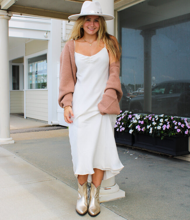 New Frontier Western Boot