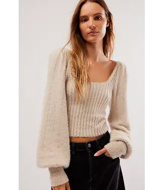 Free People Katie Pullover