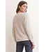 Wilder Cloud V-Neck LS Top