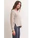 Wilder Cloud V-Neck LS Top