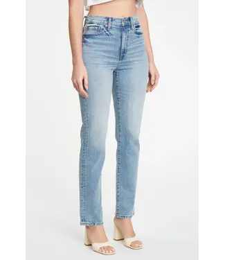 Go-Getter High Rise Flare Denim - Rochelle's Boutique