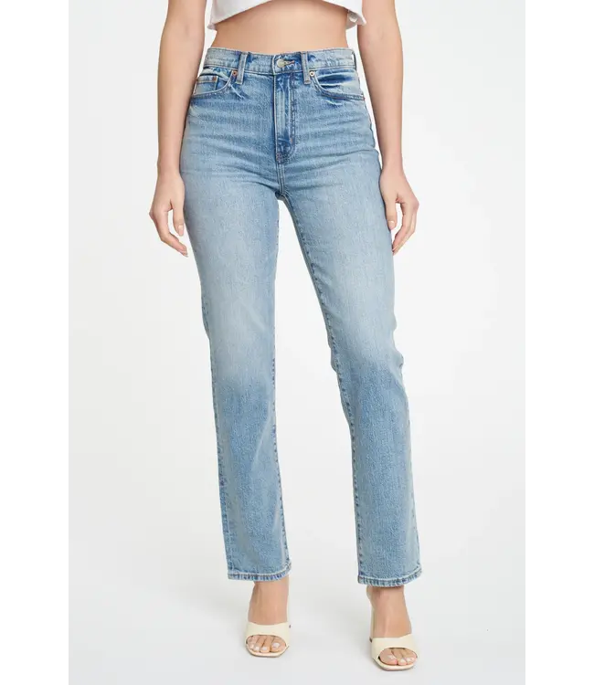 Smarty Pants High Rise Slim Straight