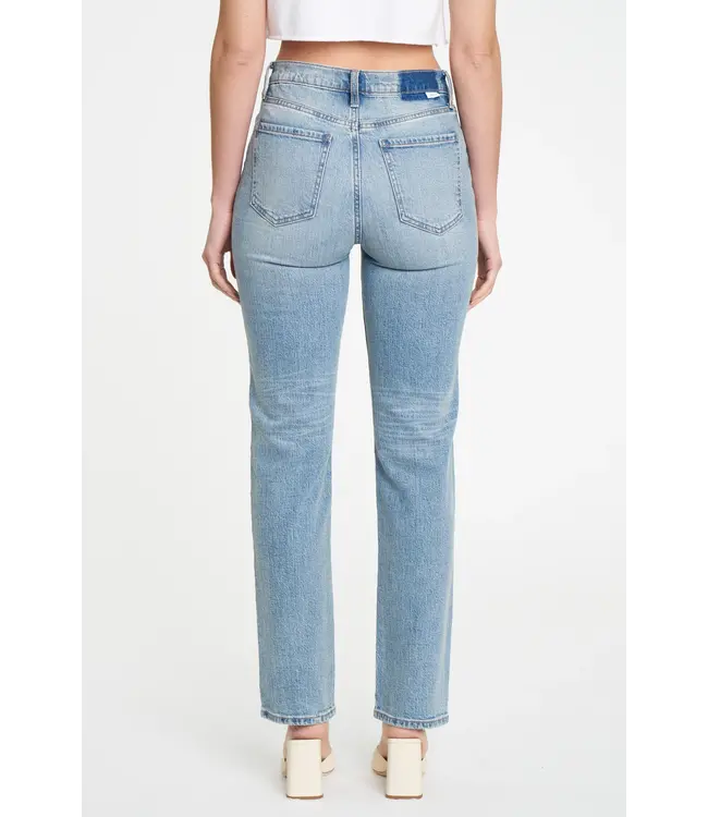 Smarty Pants High Rise Slim Straight