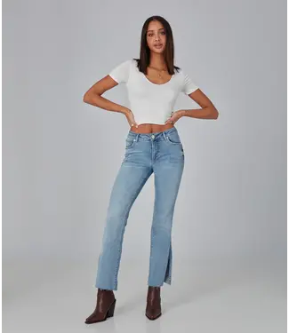 Lola Jeans High Rise Bootcut Jeans