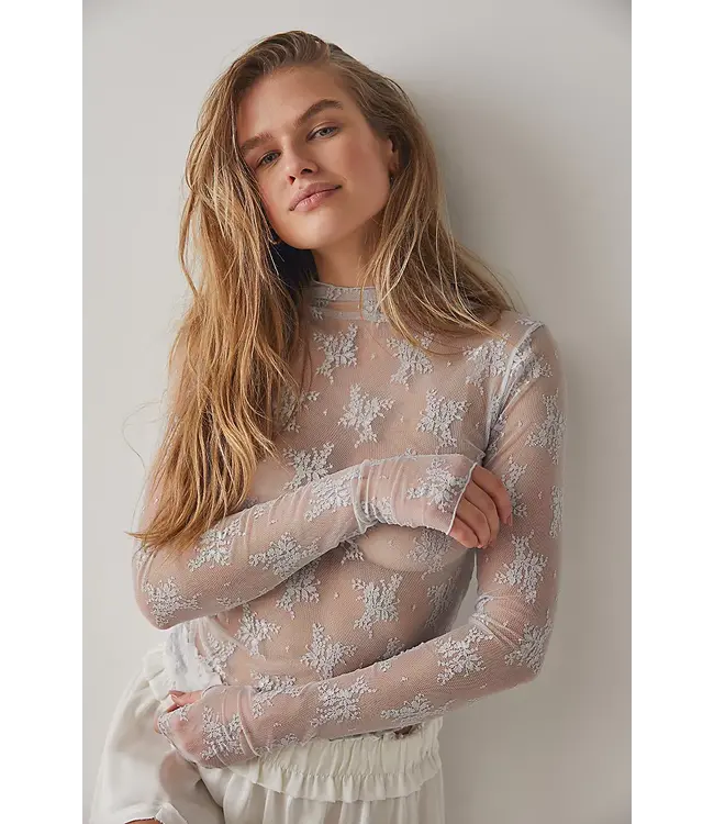 Lady Lux Layering Top