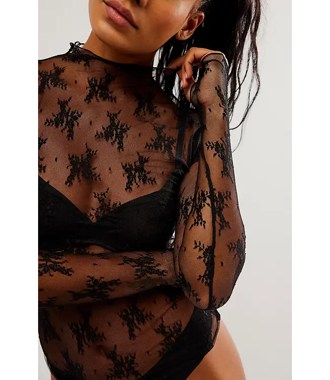 Lady Lux Layering Top