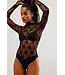 Lady Lux Layering Top