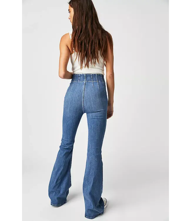 Jayde Flare Denim