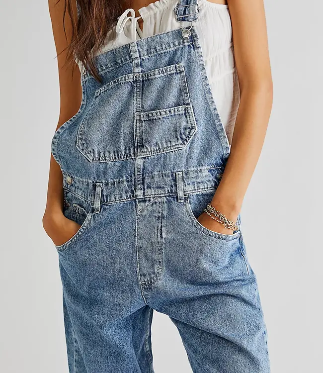 Ziggy Denim Overalls