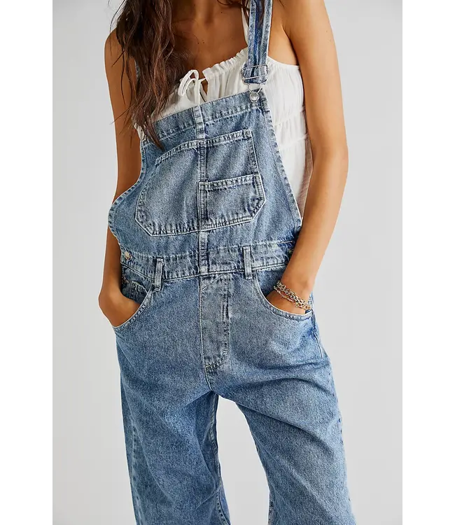 Ziggy Denim Overalls