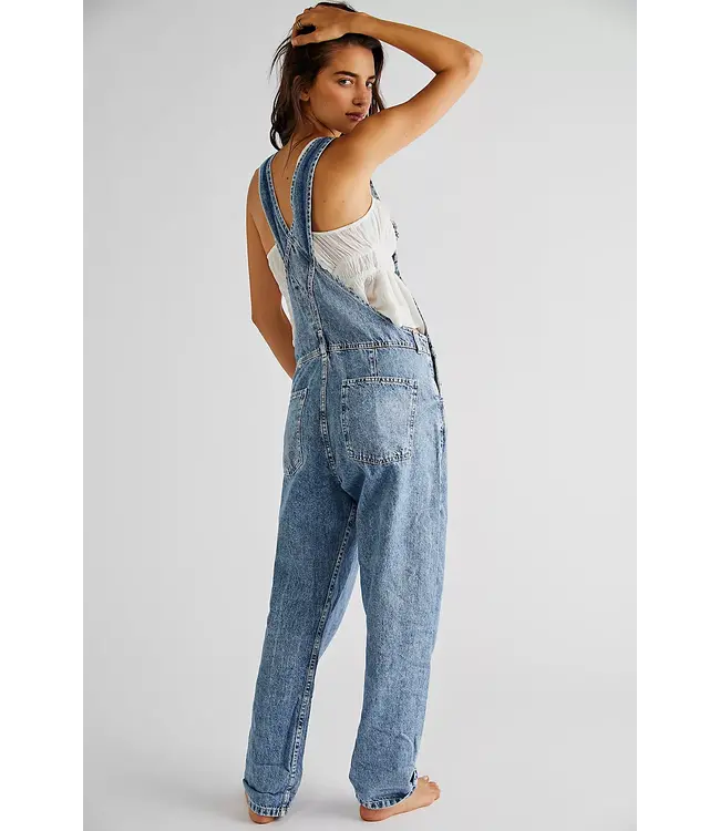 Ziggy Denim Overalls