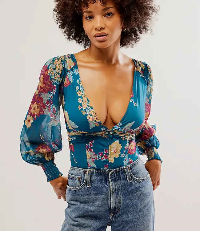 Wanderlust Bodysuit