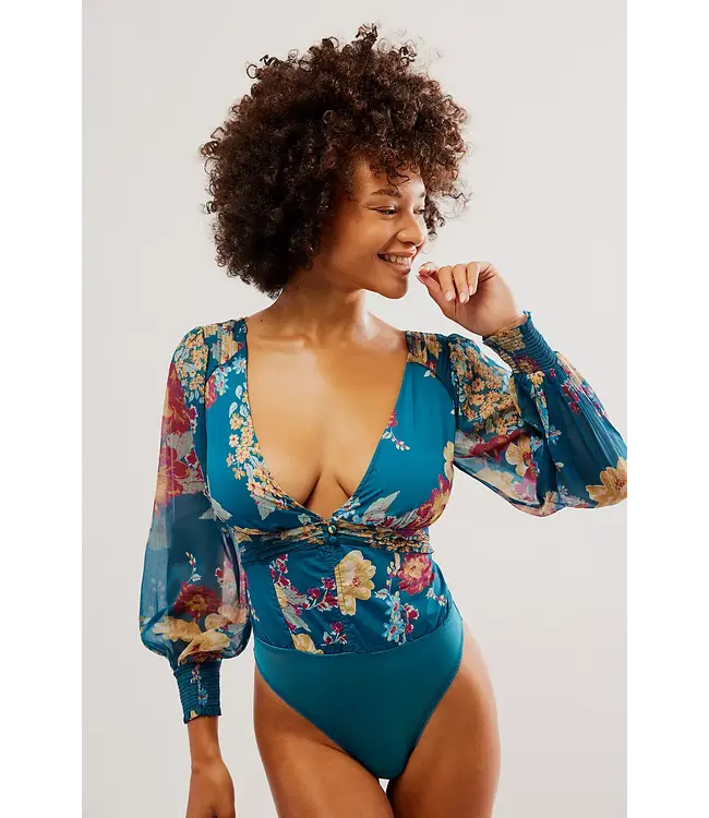 Wanderlust Bodysuit