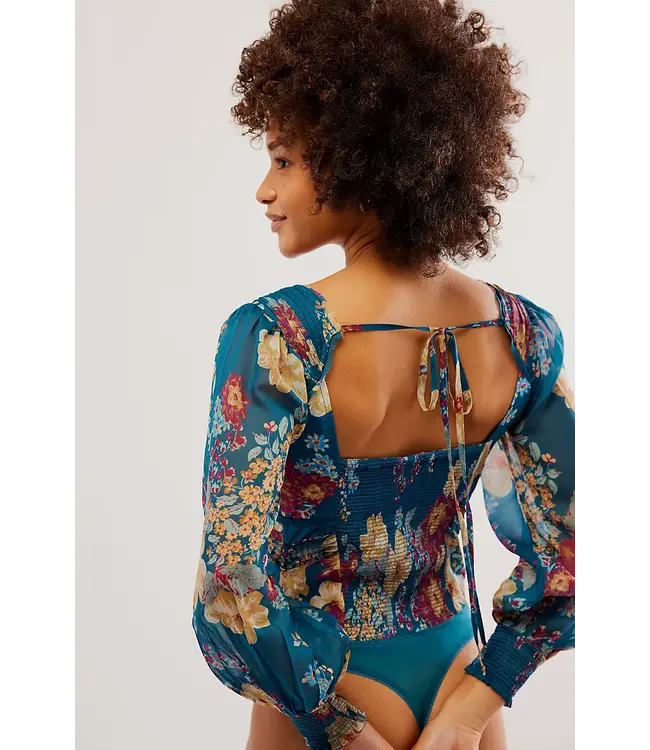 Wanderlust Bodysuit