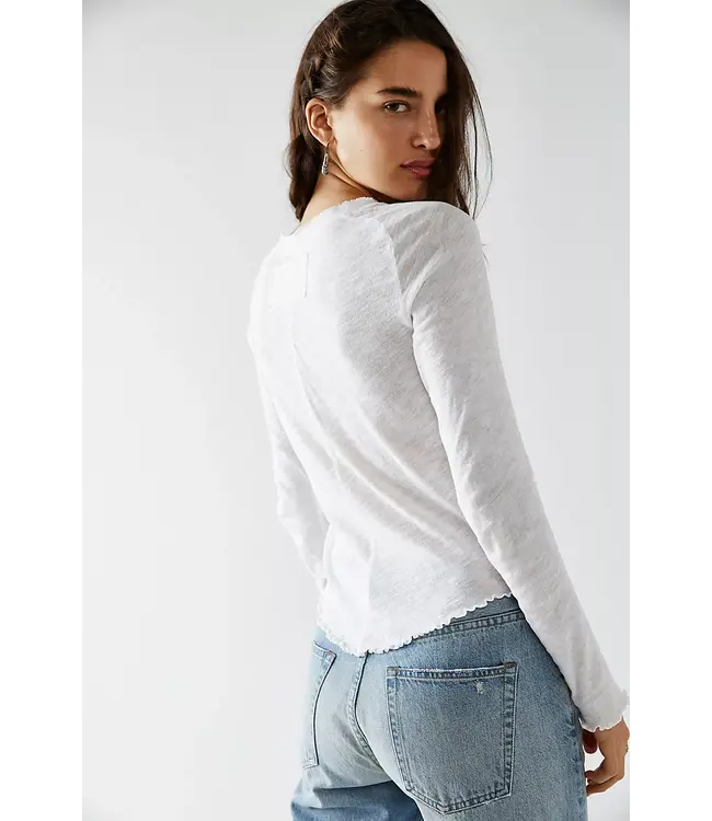 Be My Baby Long Sleeve