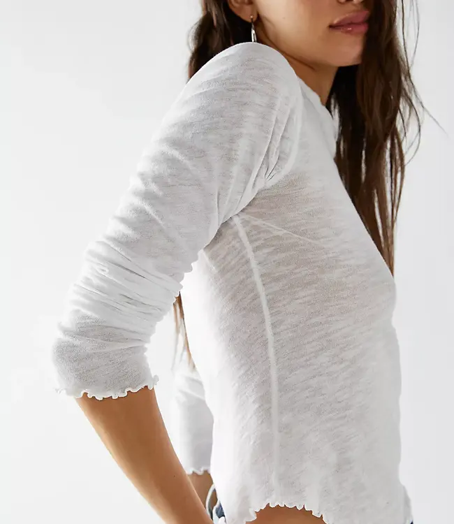 Be My Baby Long Sleeve