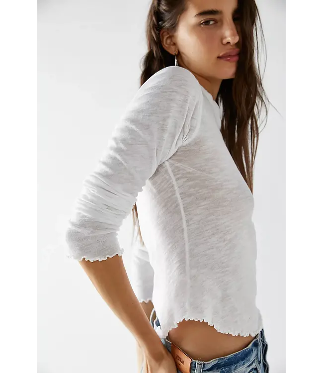 Be My Baby Long Sleeve