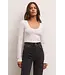 Sirena Rib LS Tee