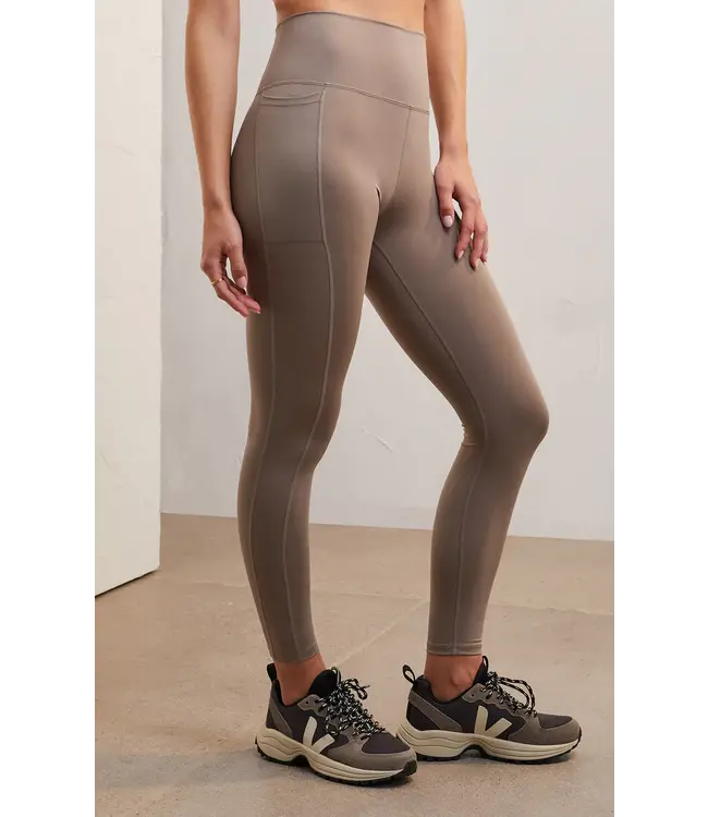 Good Form Rib 7/8 Legging