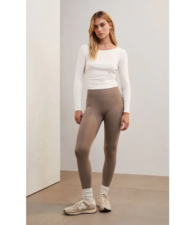 Good Form Rib 7/8 Legging